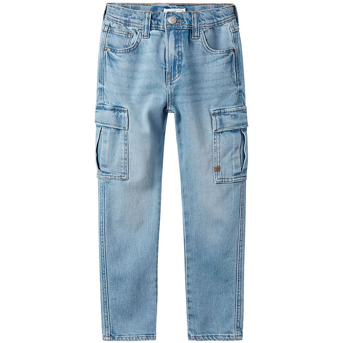 Name it Jeans NkmSilas - Light Blue Denim