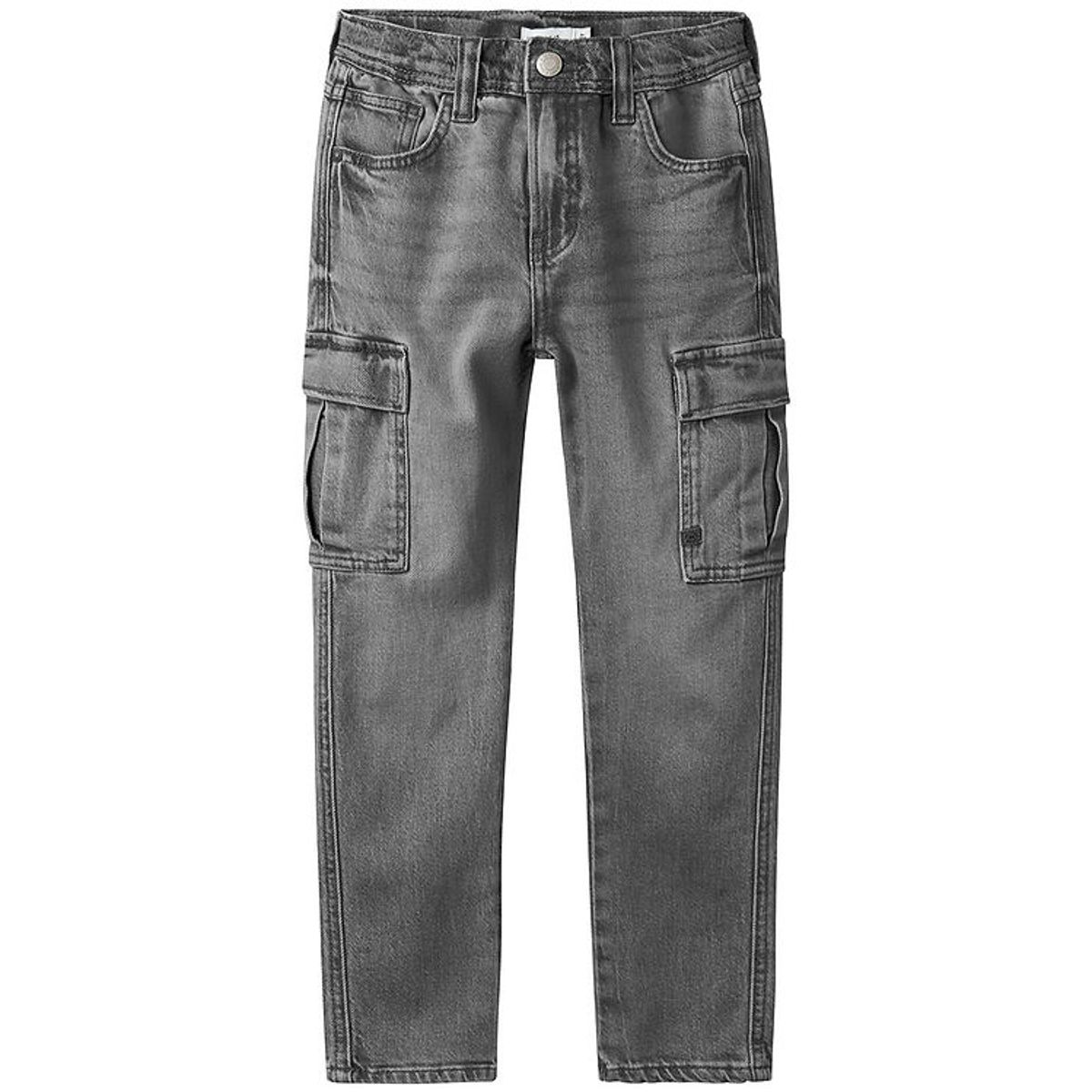 Name it Jeans - NkmSilas - Medium Grey Denim