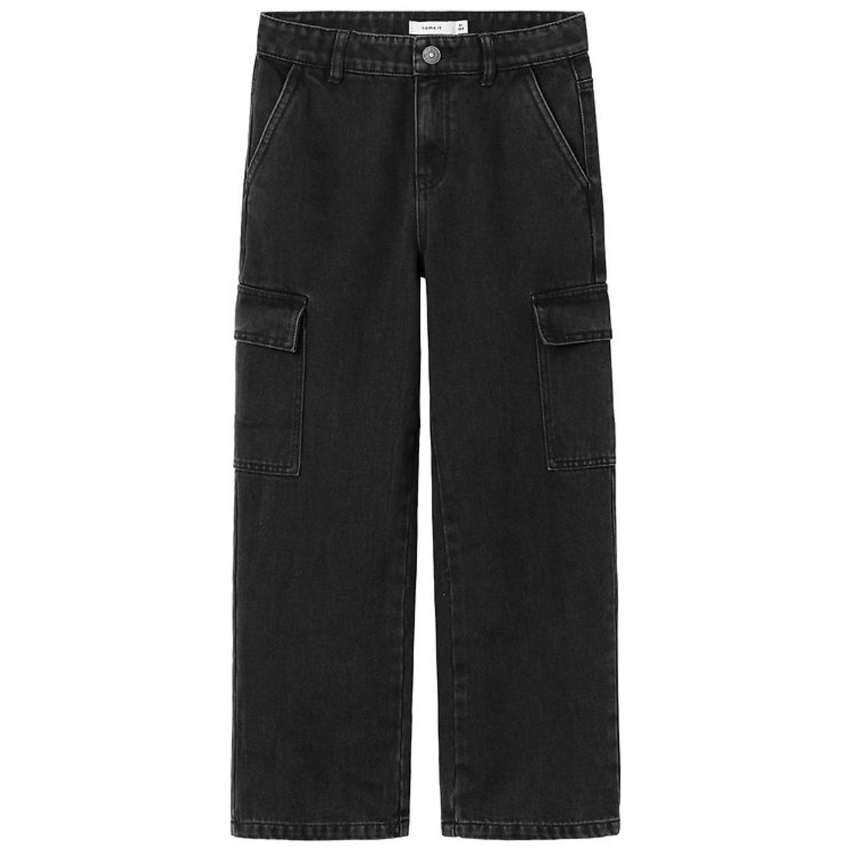 Name It Jeans - Noos - NkfRose - Cargo - Black