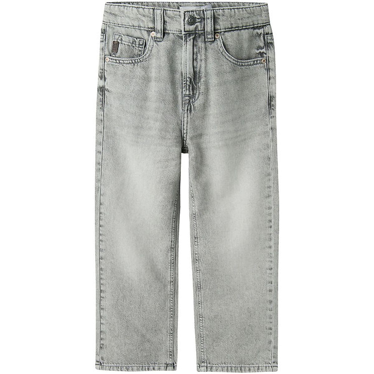 Name It Jeans - Noos - NkmRyan - Light Grey Denim