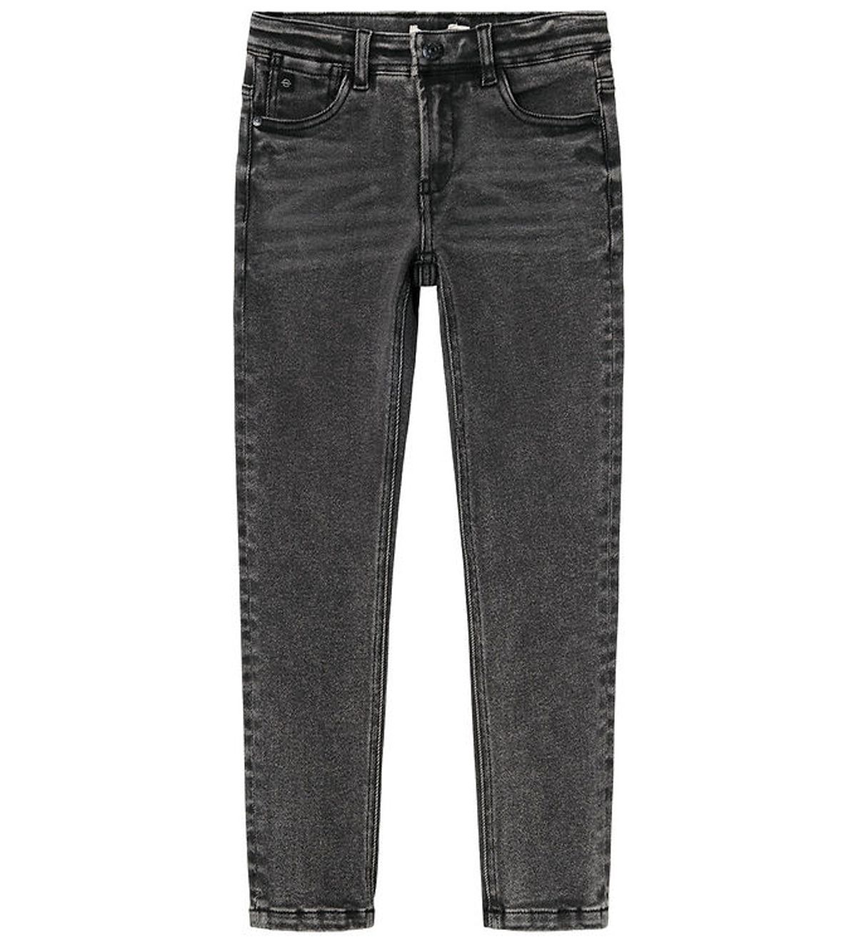 Name It Jeans - Noos - NkmTheo - Dark Grey Denim