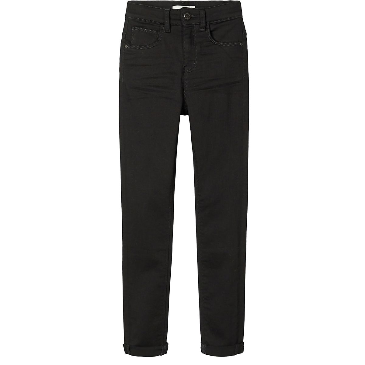 Name It jeans, Polly, black - 116 - 6år