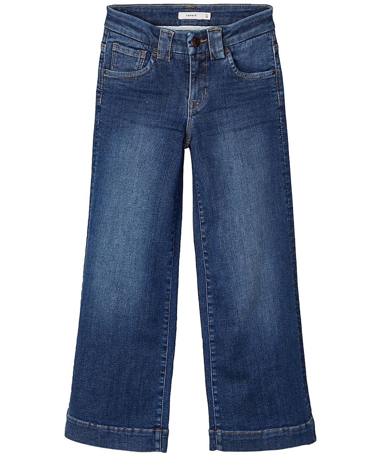 Name It jeans, Randi, mediumblue - 104 - 4år