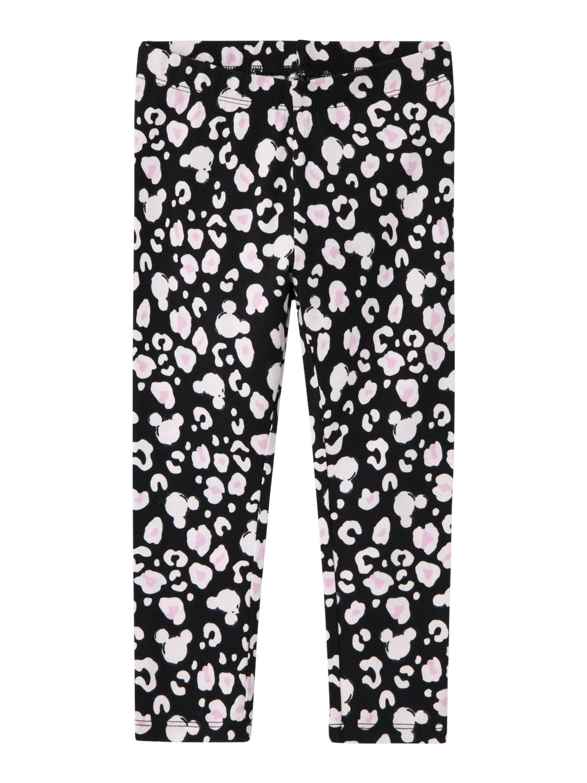 Name It Jisa Minni Leggins - Black - 86 cm