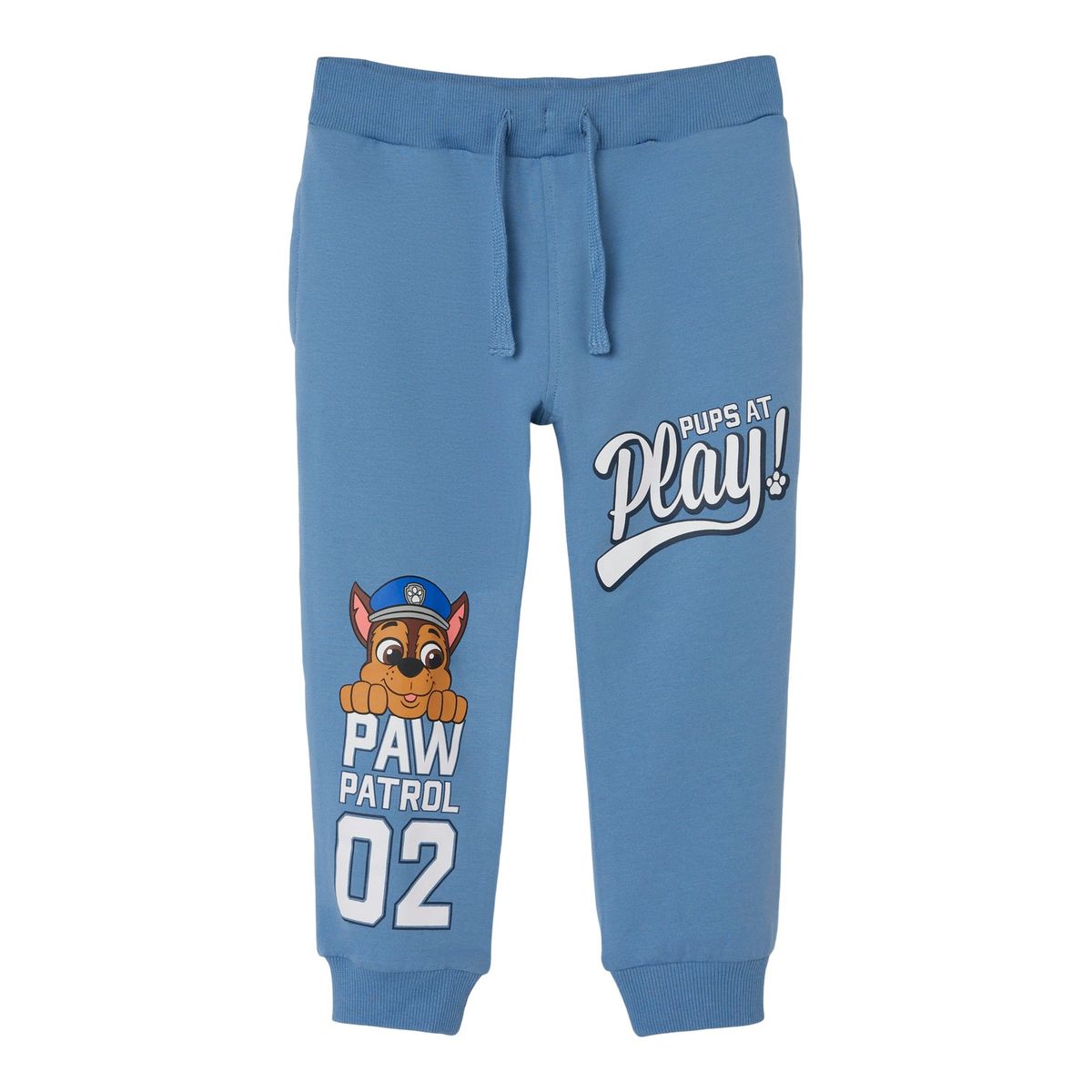 Name It Jokba Paw Patrol sweat pants - Coronet Blue - 86 cm