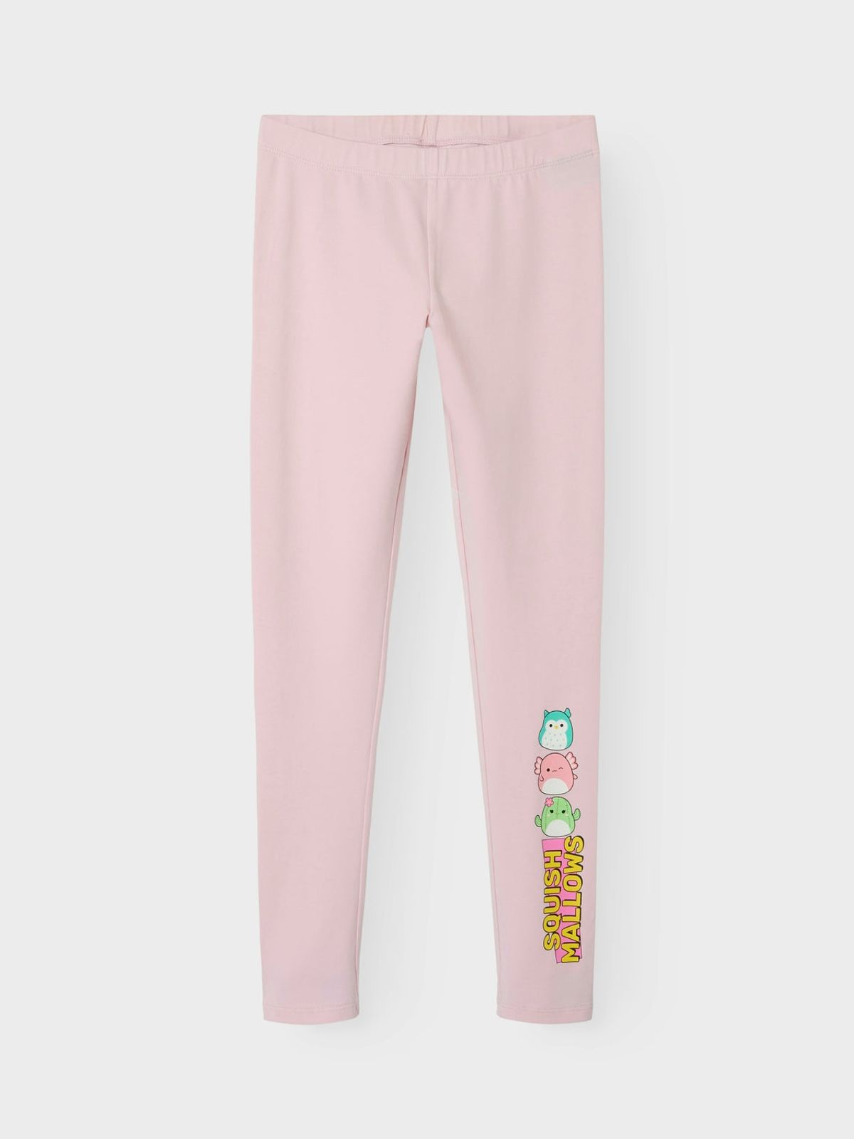 Name It Jusa Squishmallows Leggins - Parfait Pink - 110 cm