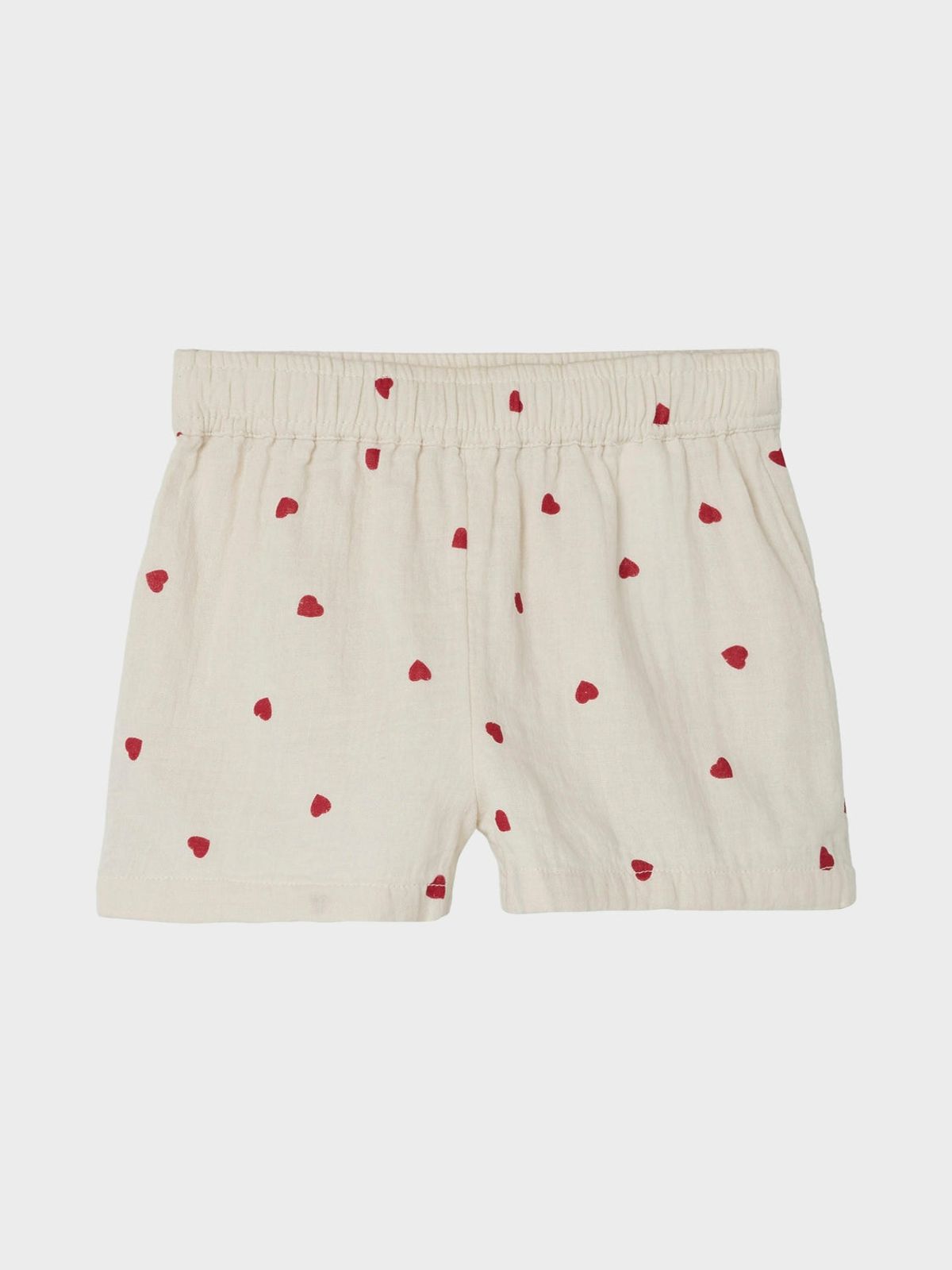 Name It Jytta Shorts - Turtledove - 86 cm