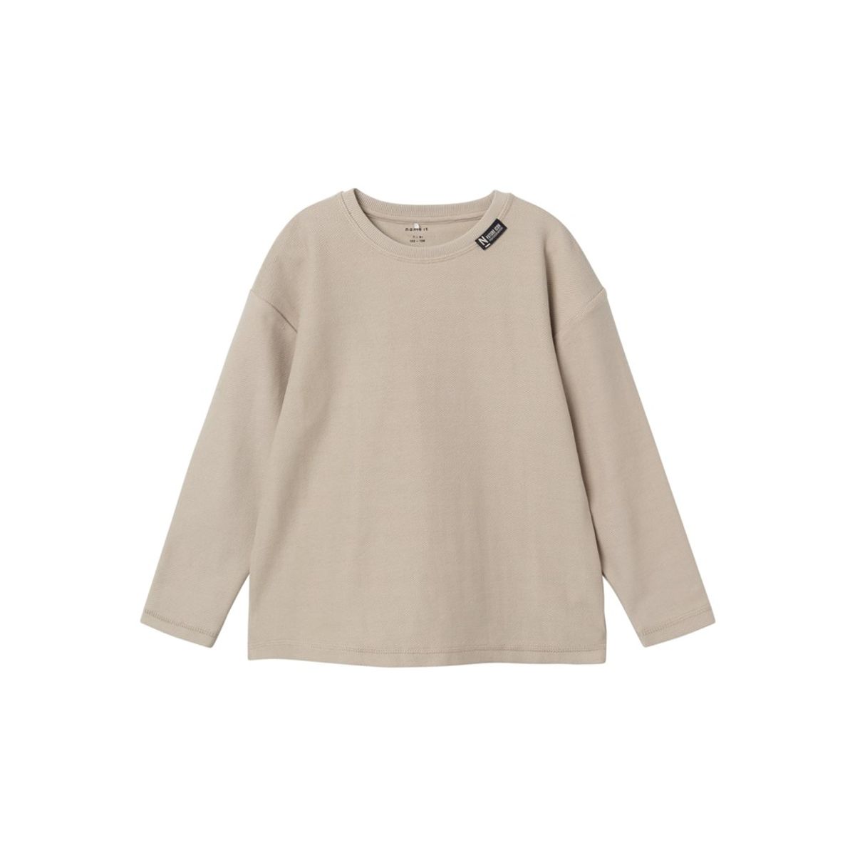 NAME IT Langærmet Bluse Bemilan Pure Cashmere