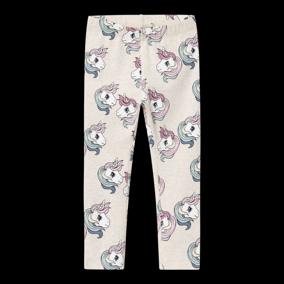 NAME IT Leggings Simone Peyote Melange