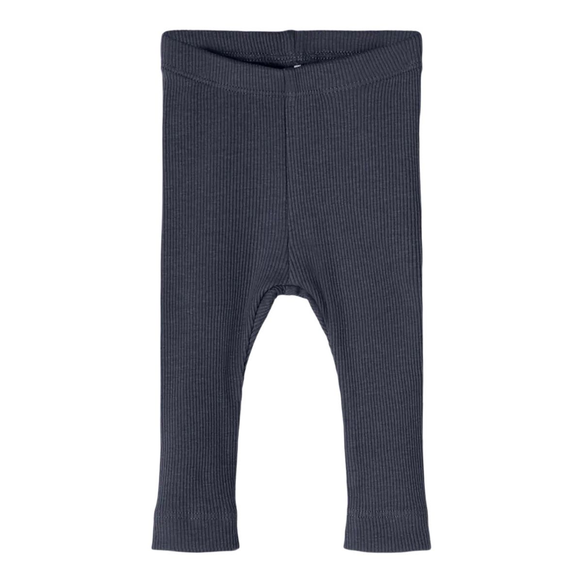 NAME IT Modal Rib Leggings Kab Dark Sapphire