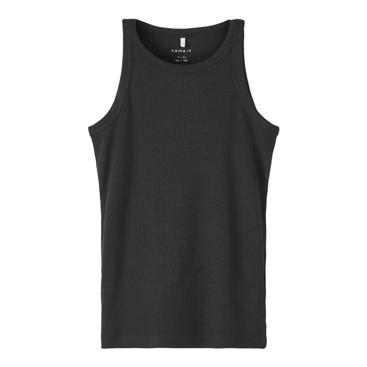 NAME IT Modal Tanktop Kab Black