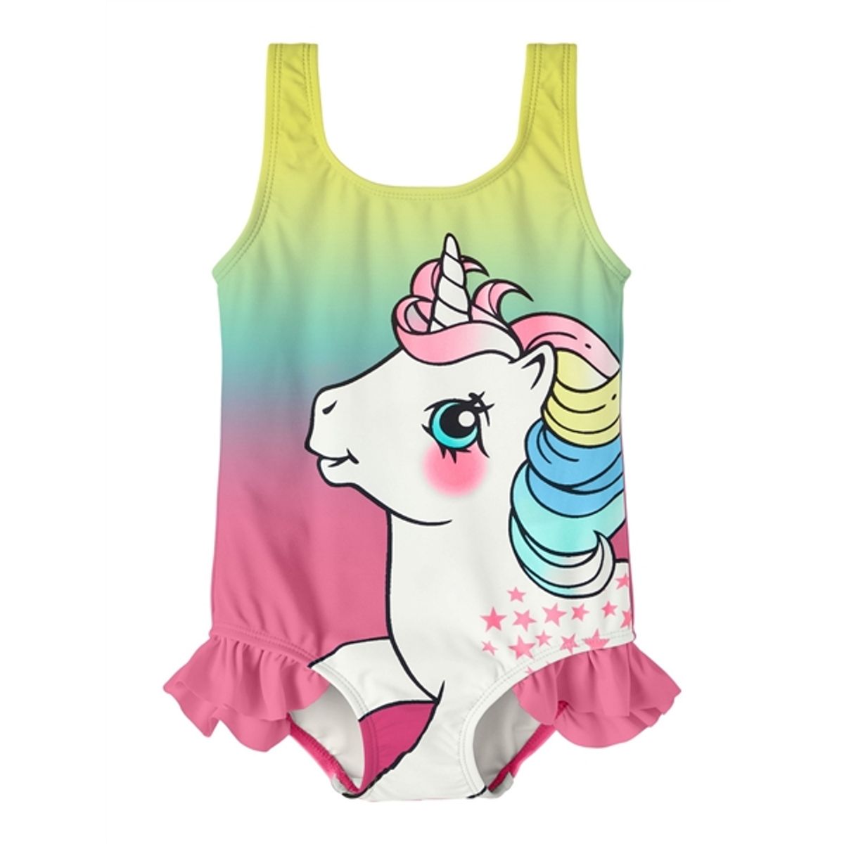 NAME IT My Little Pony Badedragt Mara Morning Glory