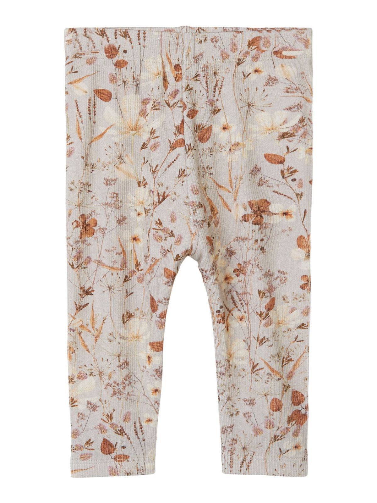 Name It Niara Leggings - Oatmeal - 50 cm