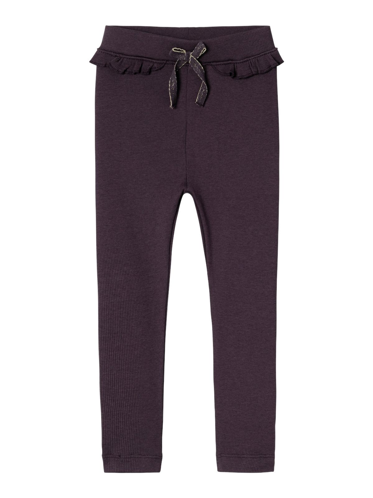 Name It Nilla Leggings - Plum Perfect - 86 cm