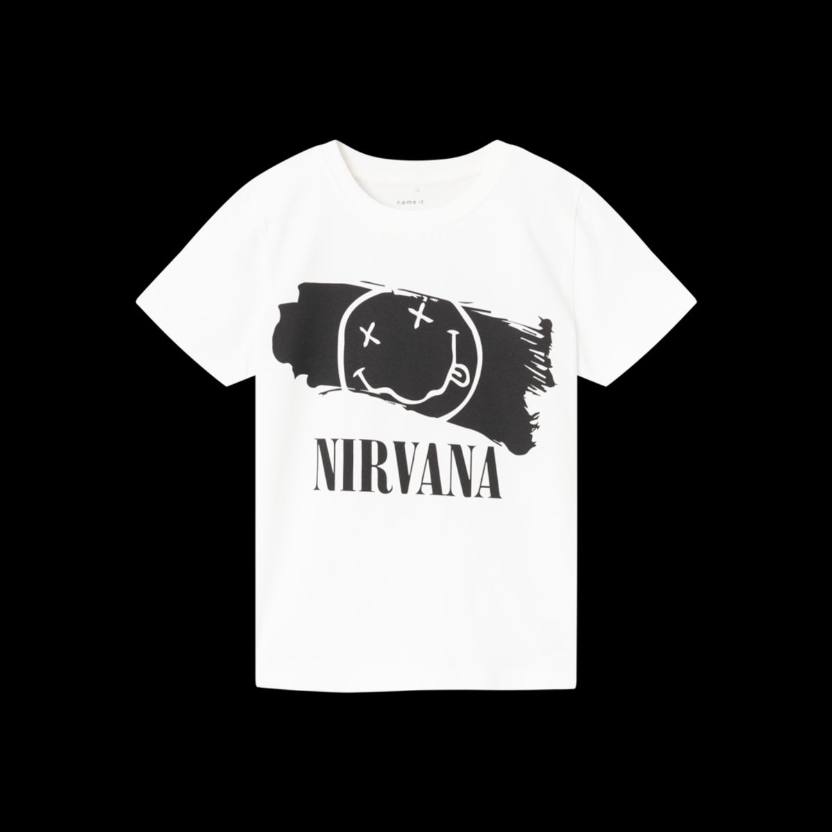 NAME IT Nirvana T-Shirt Attimus Bright White