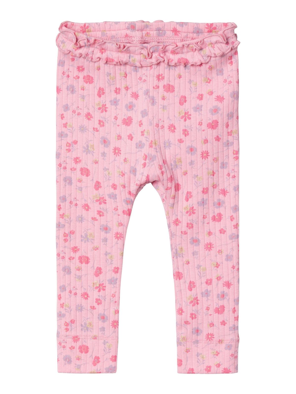 Name It Olea Leggings - Candy Pink - 50 cm