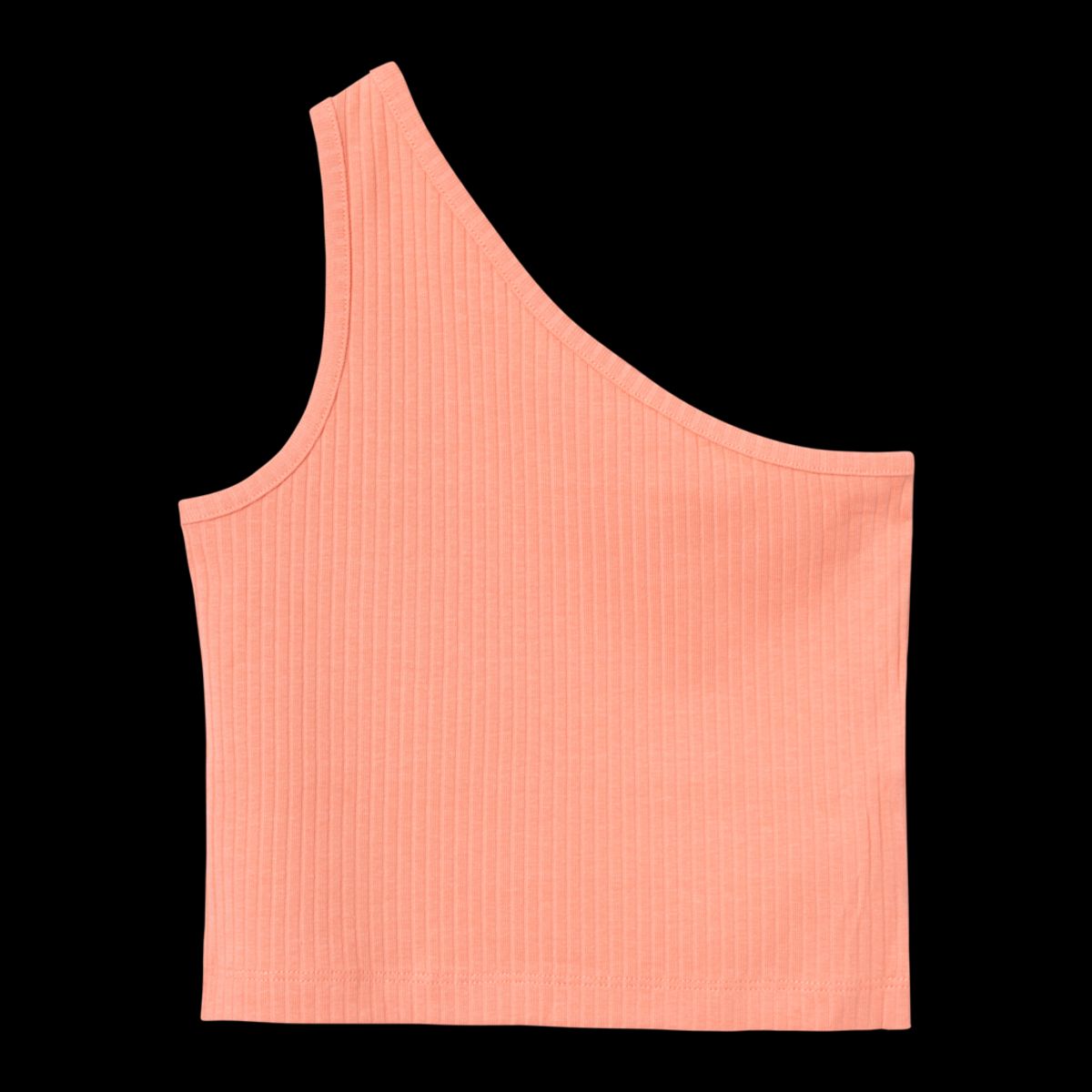 NAME IT Oneshoulder Top Jolone Papaya Punch