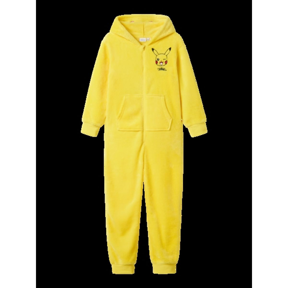 NAME IT Onesie Pokemon Olly Vibrant Yellow