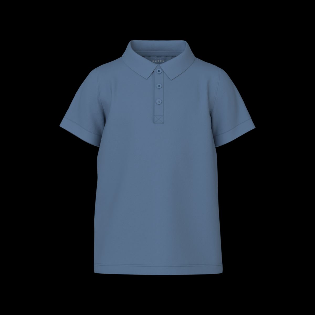 NAME IT Polo T-shirt Valukas Coronet Blue