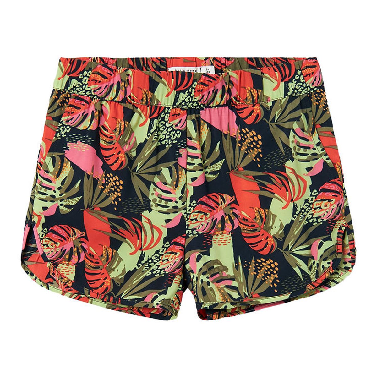 Name It Shorts - NkfVinaya - Dark Sapphire/Tropical