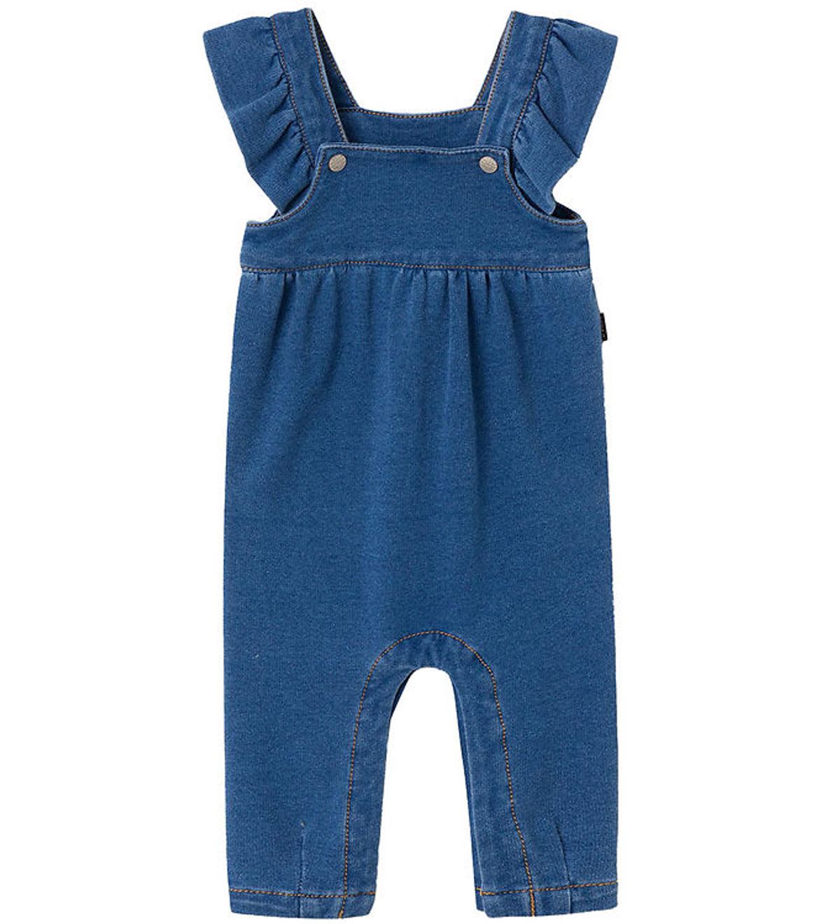 Name It Smækbukser - NbfHanna - Medium Blue Denim