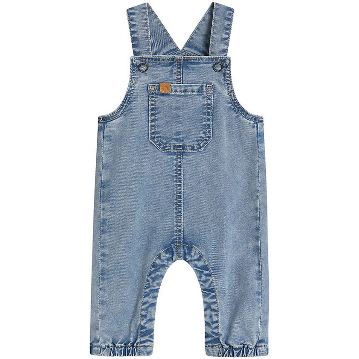 Name It Smækbukser - NbmAlvin - Medium Blue Denim