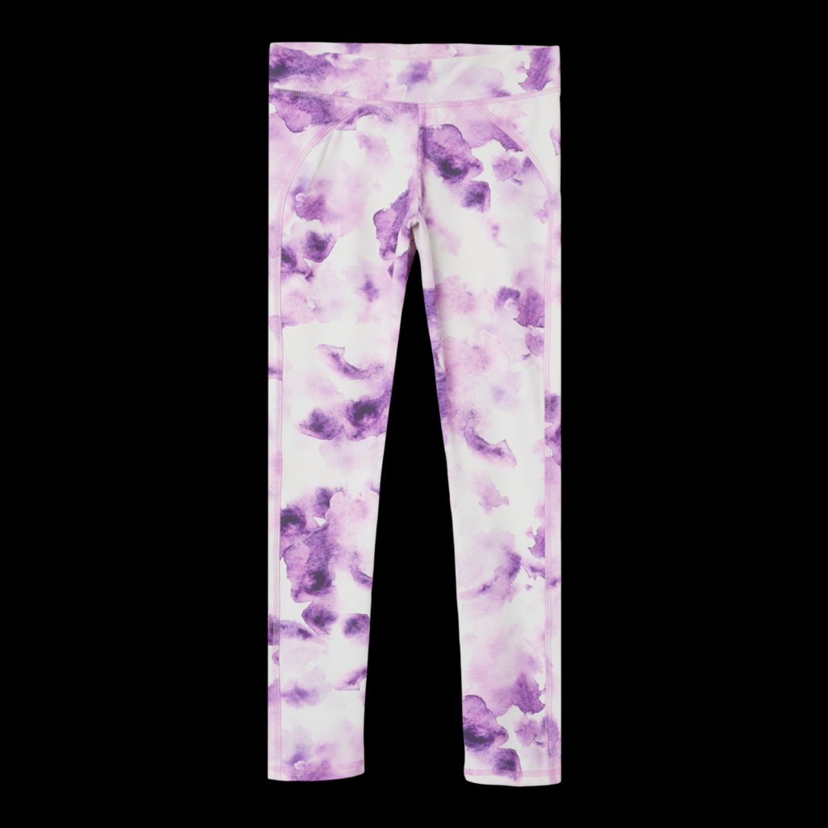 NAME IT Sports Tights Diandra Iris Orchid