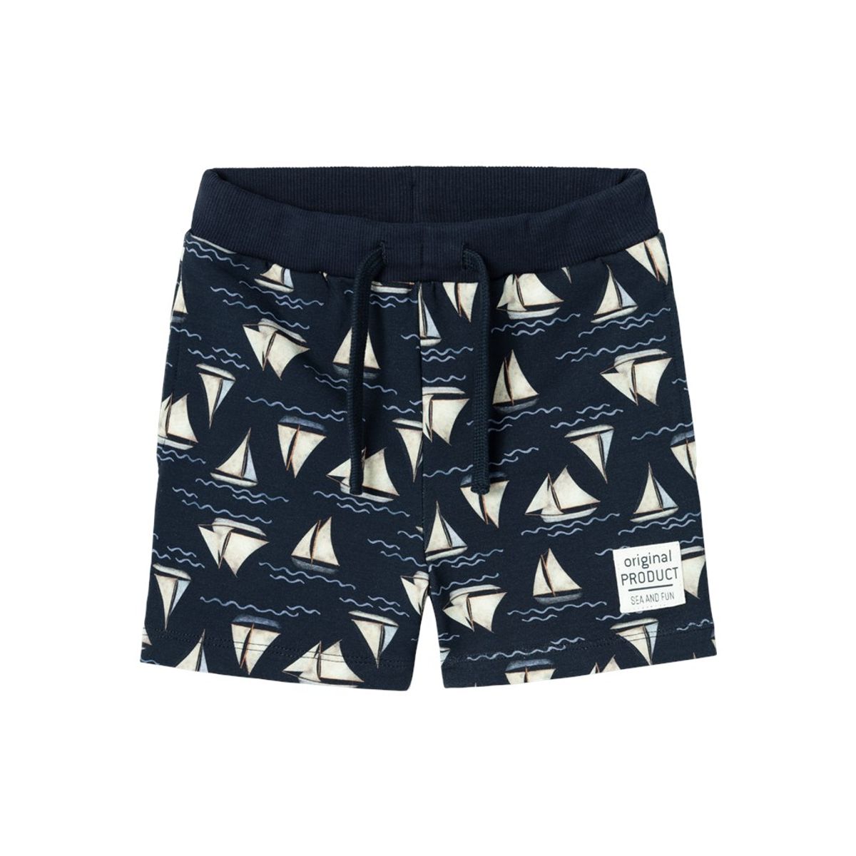 NAME IT Sweat Shorts Falk Dark Sapphire