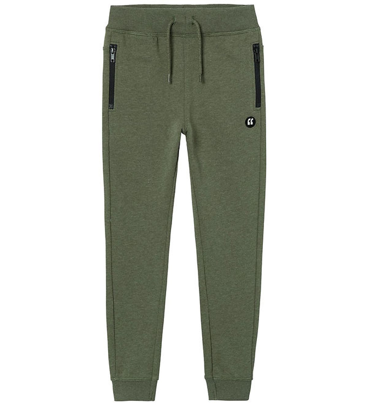 Name It Sweatpants - Noos - NkmVimo - Rifle Green