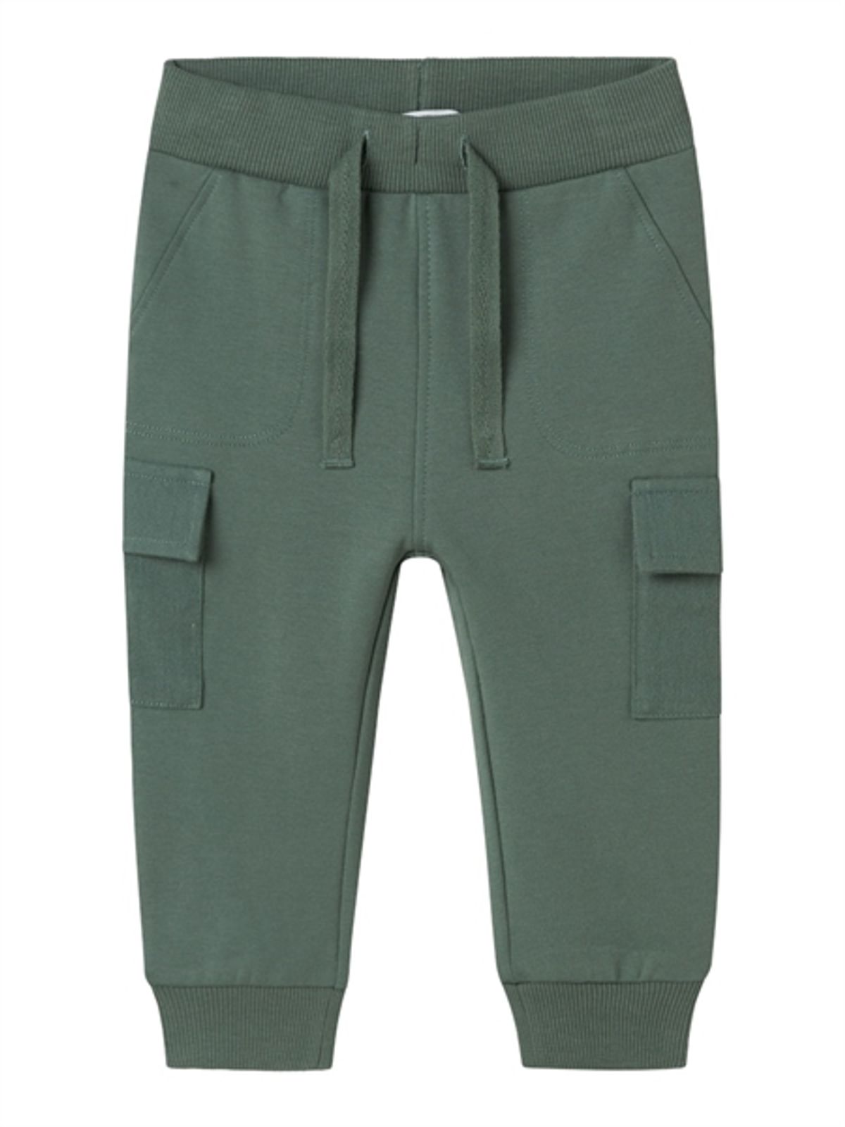 NAME IT Sweatpants Solly Dark Forest