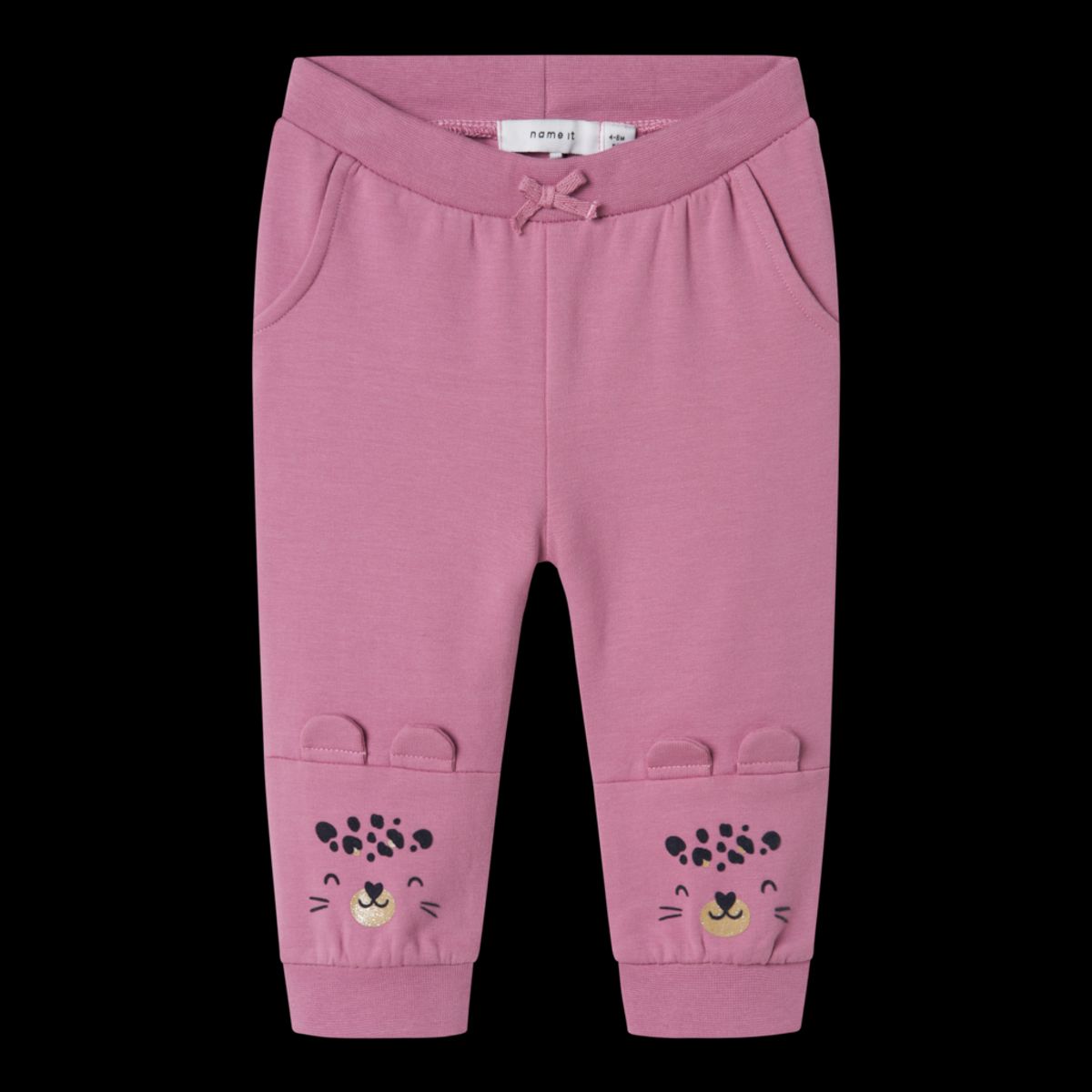 NAME IT Sweatpants Sonia Mauve Orchid