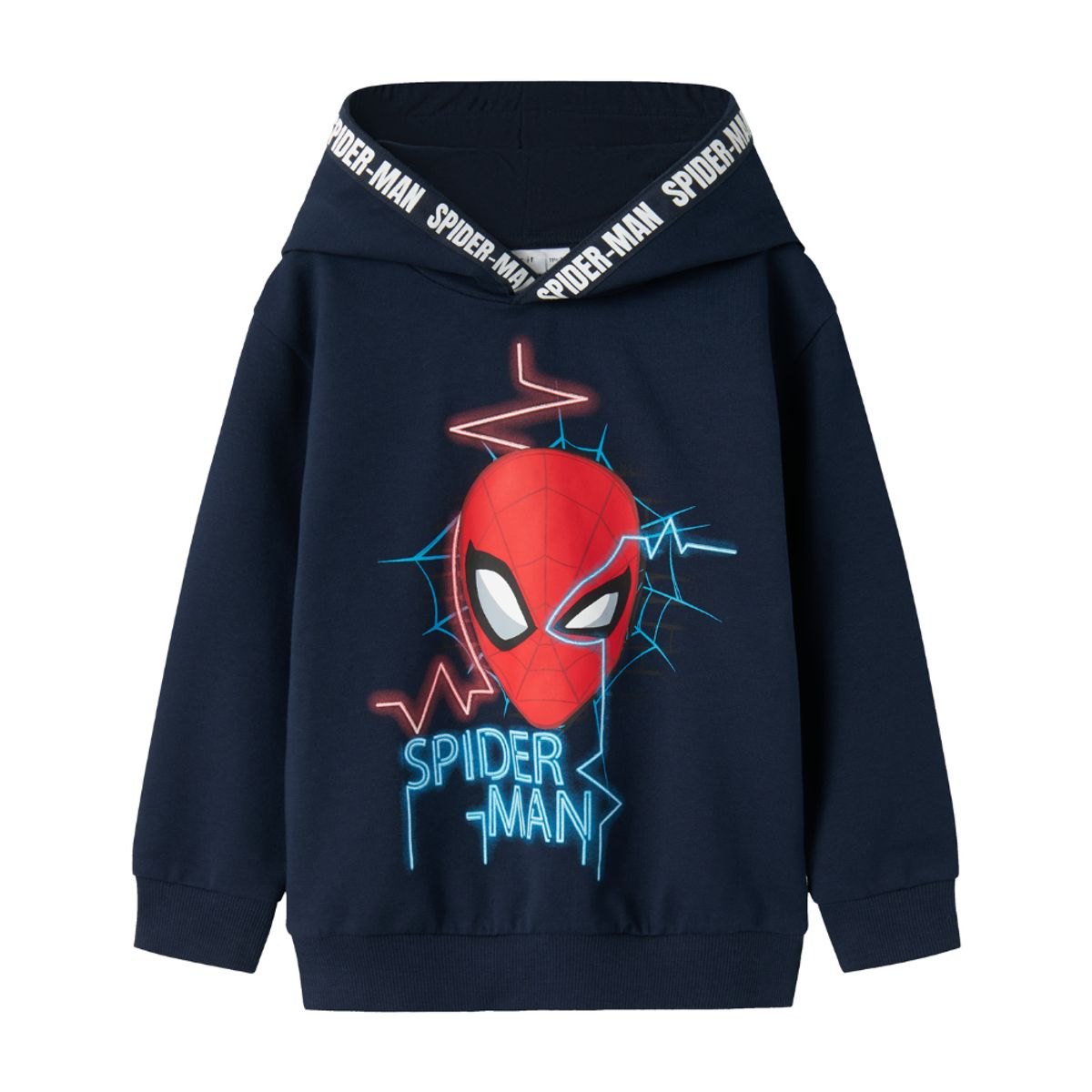 Name it Sweatshirt Jaan Spiderman - name it - Sweatshirt - GladeRollinger.dk