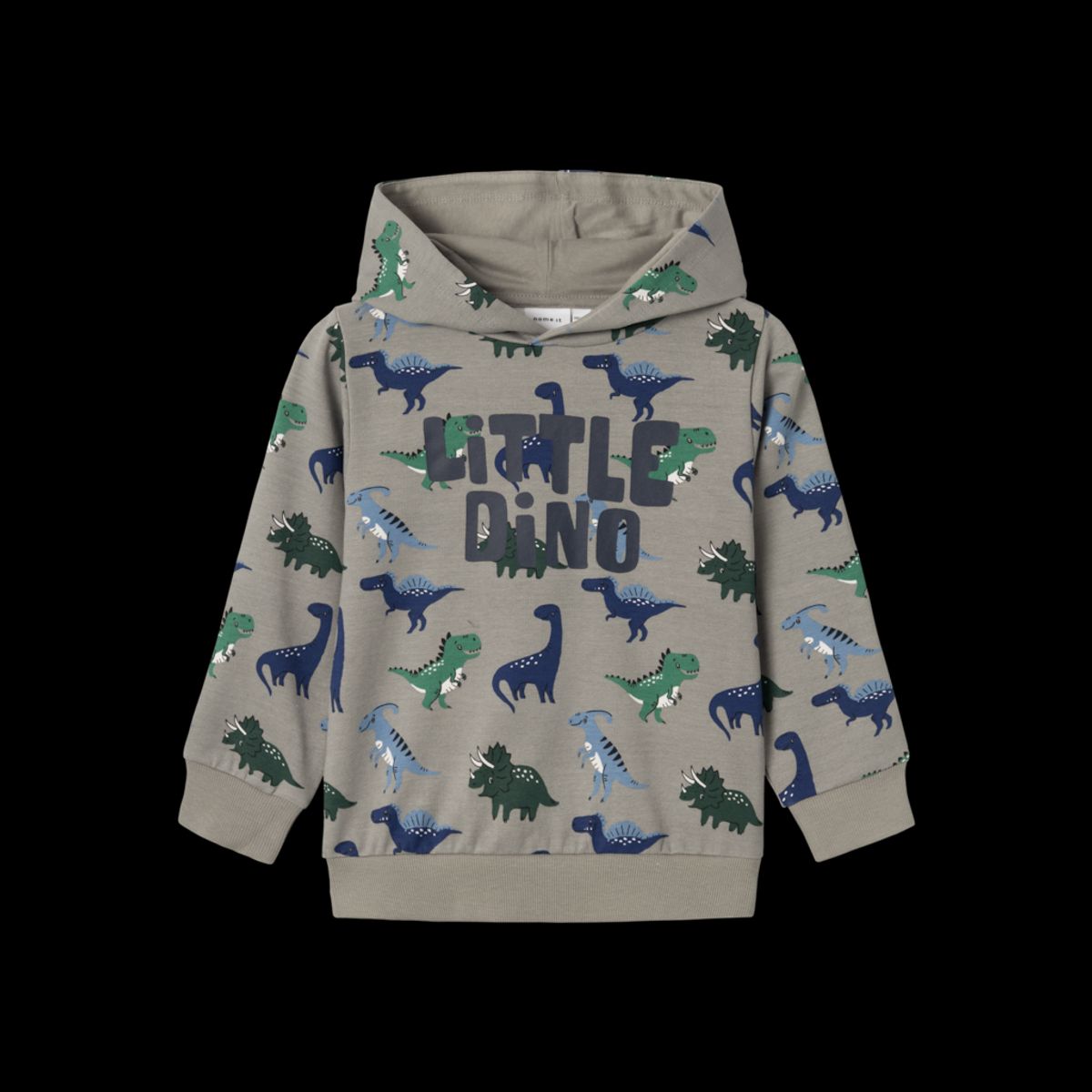 NAME IT Sweatshirt Kuno Wild Dove