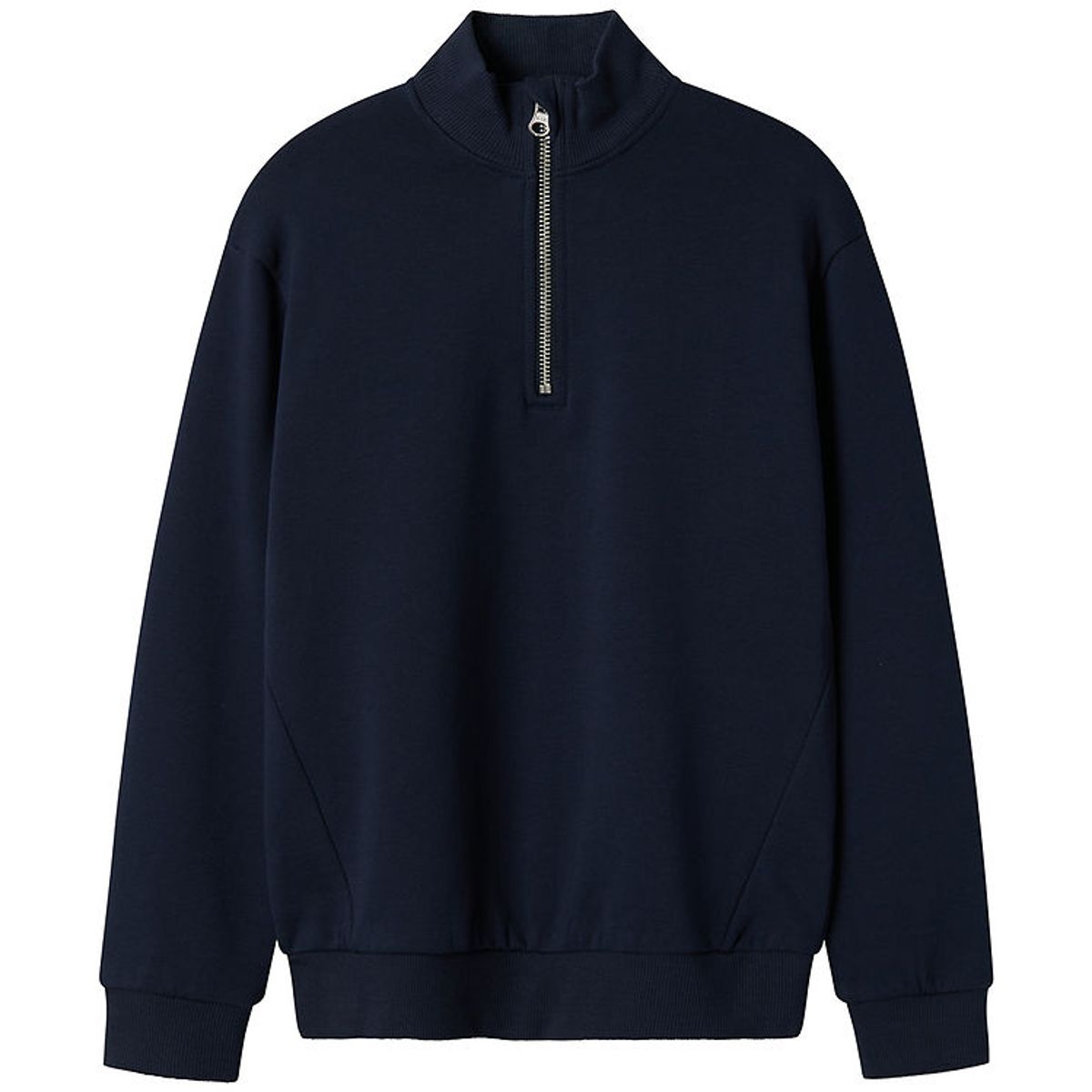 Name It Sweatshirt - NkmStory - Navy Blazer