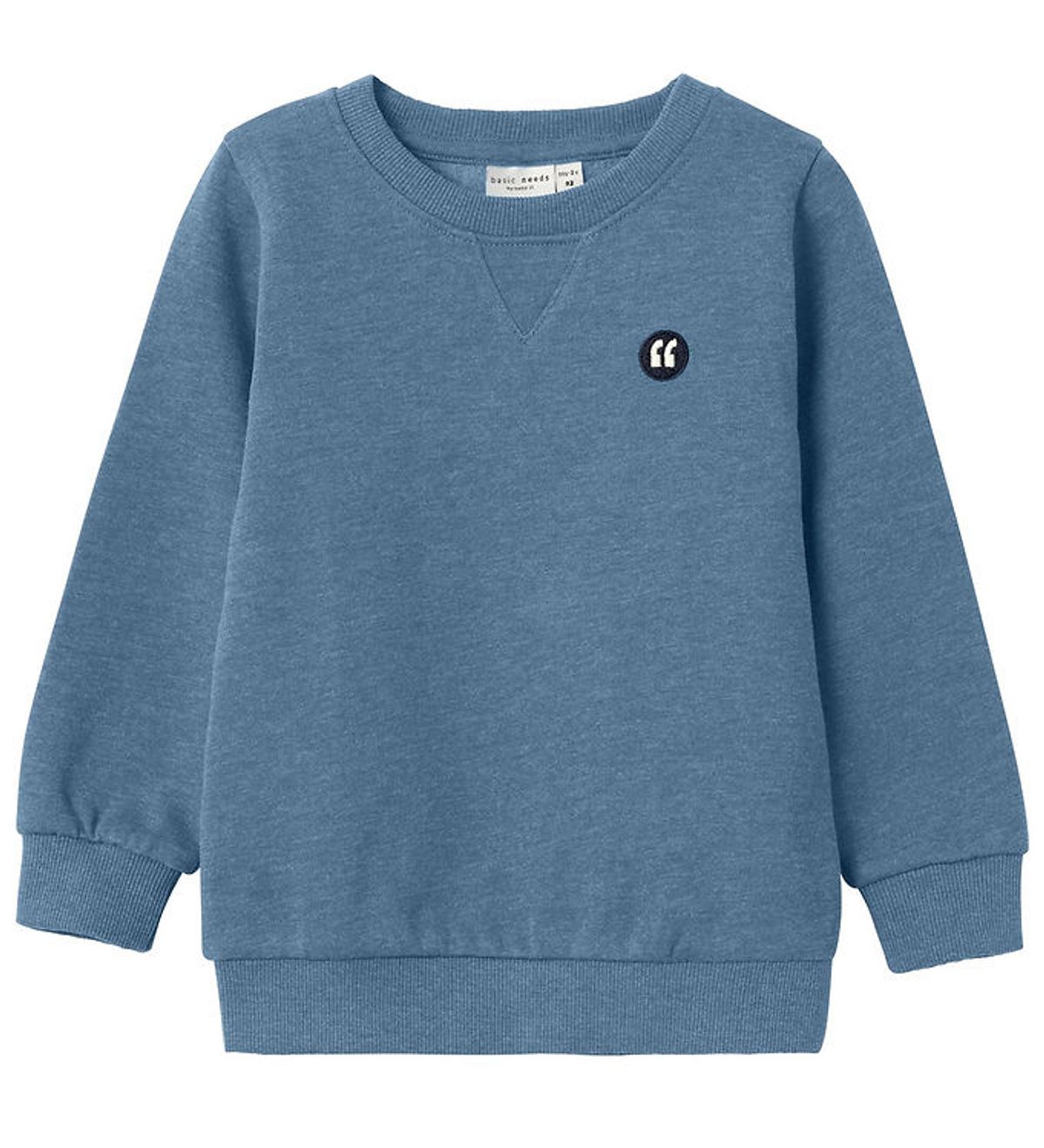 Name It Sweatshirt - Noos - NmmVimo - Coronet Blue