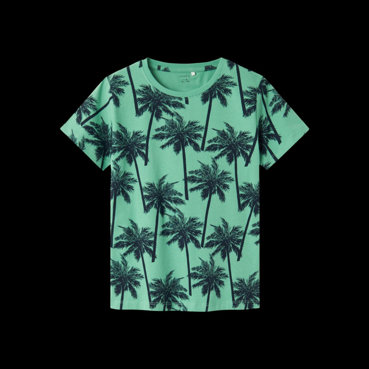 NAME IT T-Shirt Jusper Green Spruce