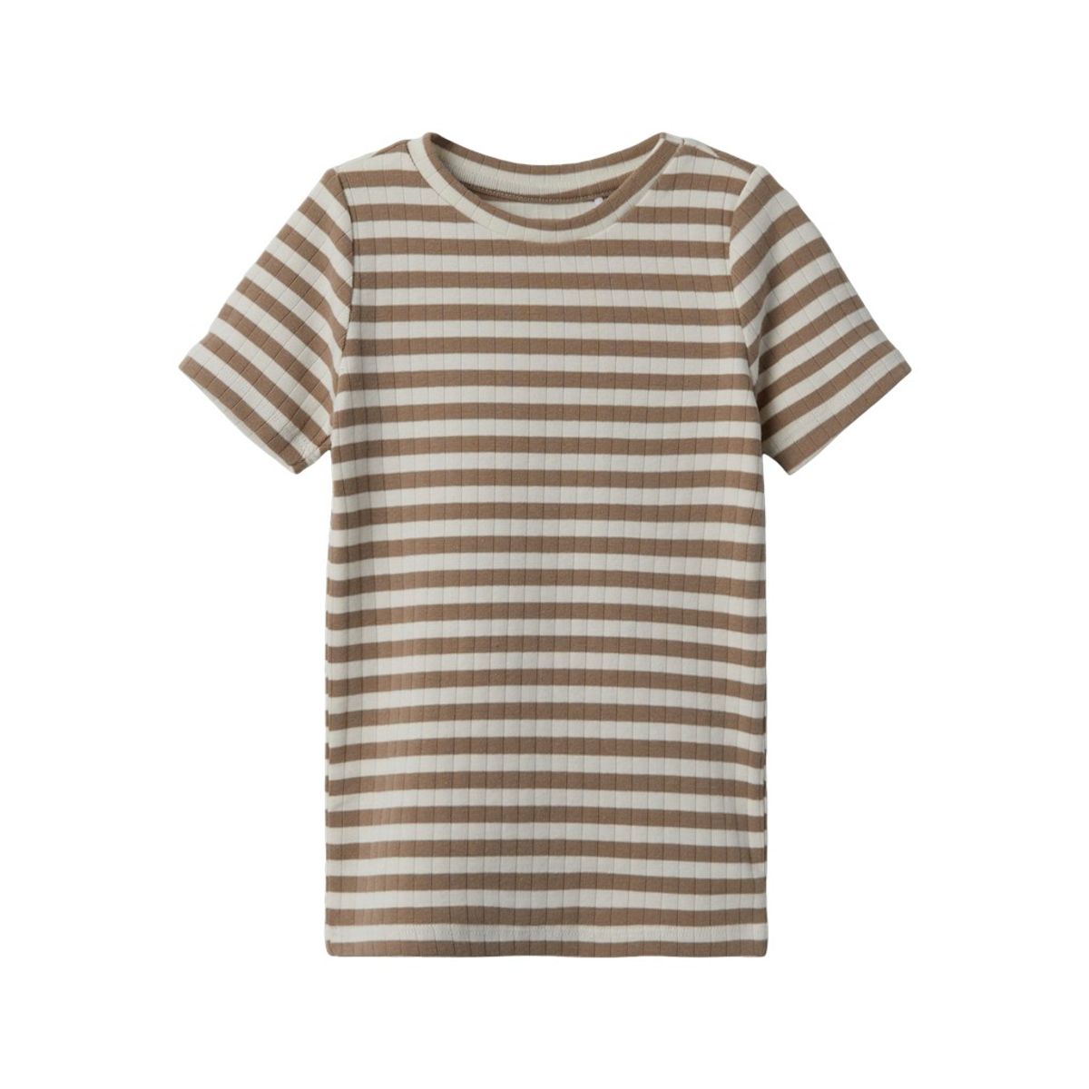 NAME IT T-Shirt Suraja Mocha Meringue