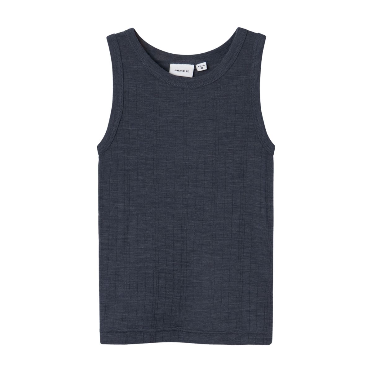 Name it Tank Top Uld Wang - name it - Undertøj - GladeRollinger.dk