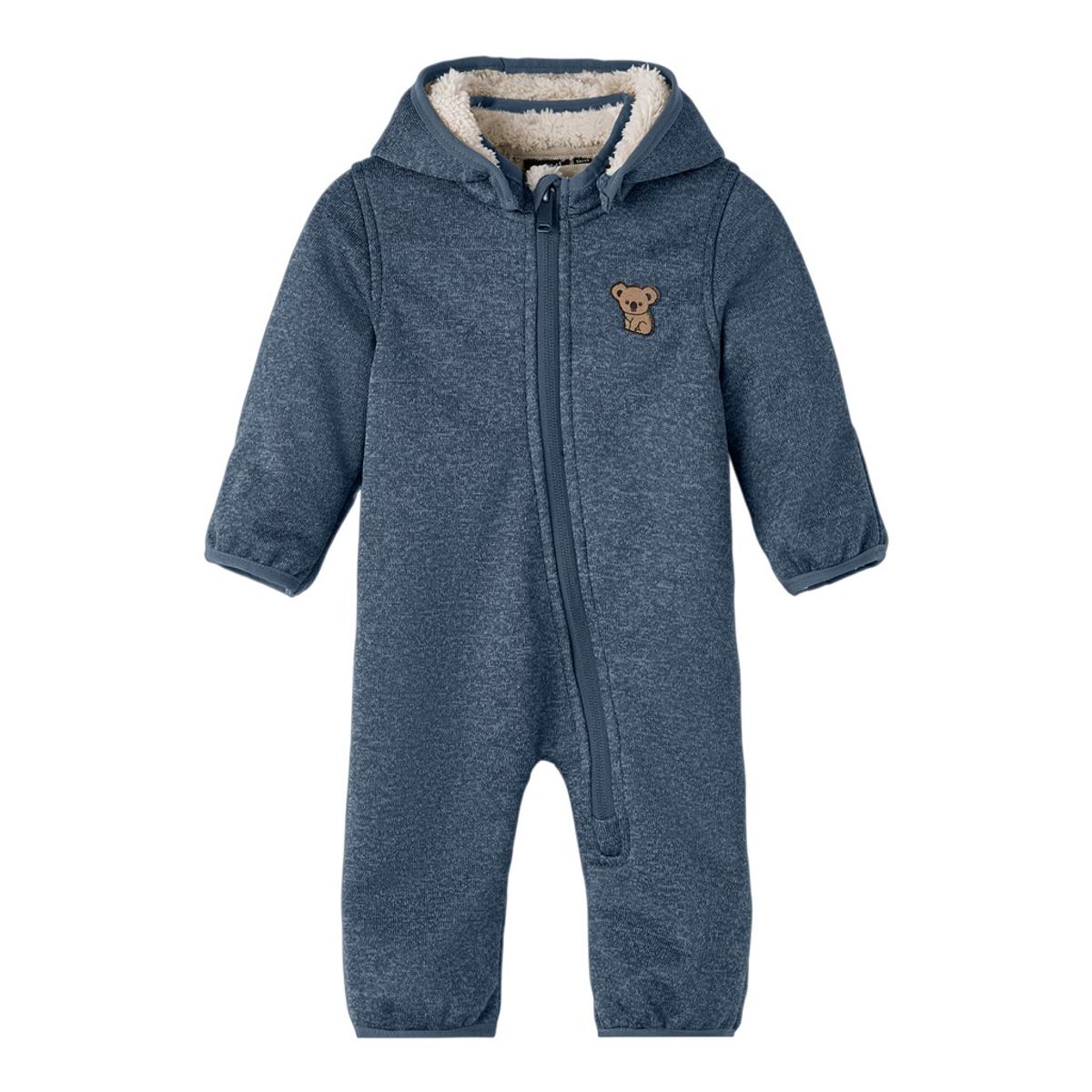 NAME IT Vandtæt Baby Softshell Dragt Mada Bering Sea