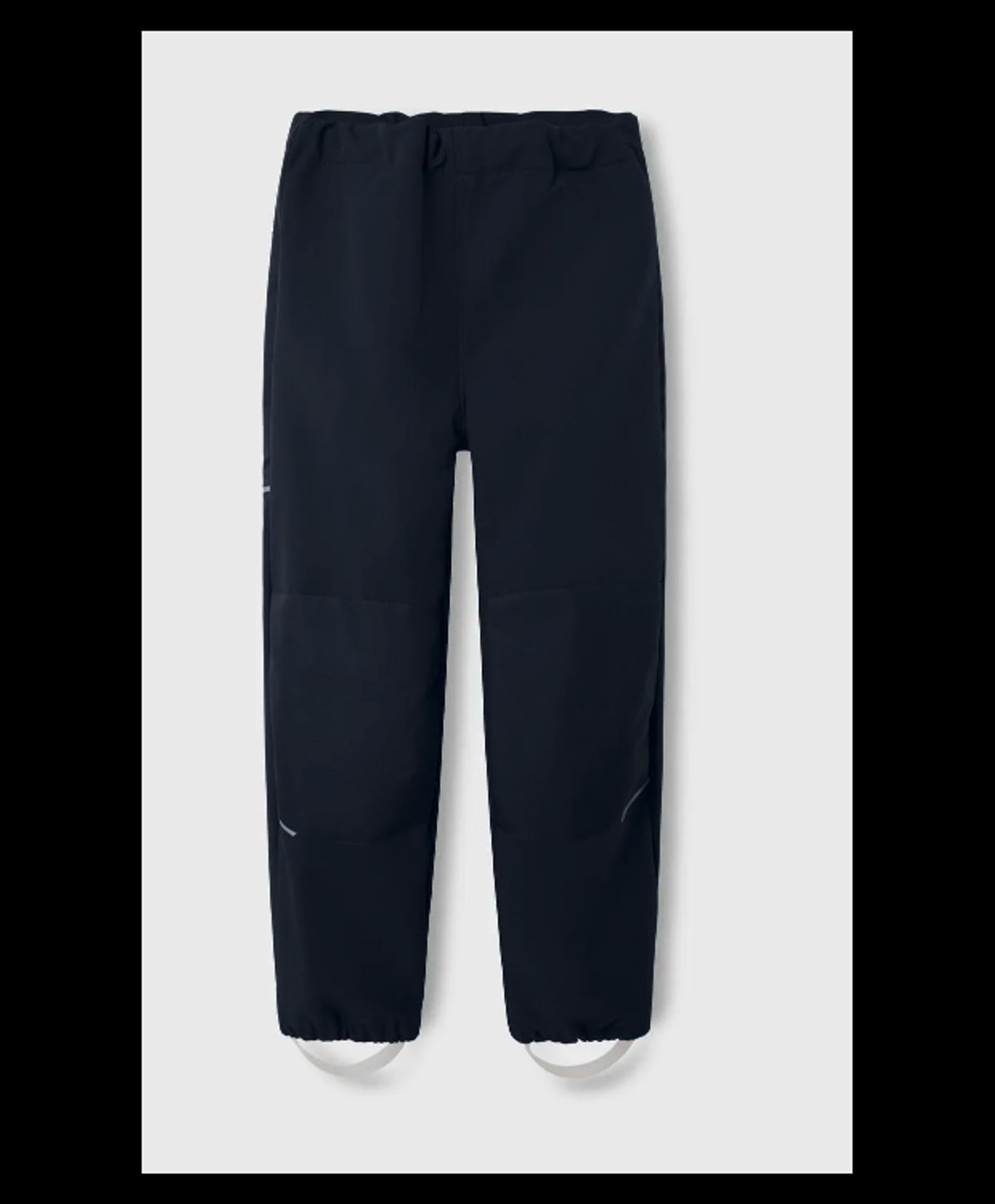 Name It Vandtæt Softshell Bukser i navy til børn