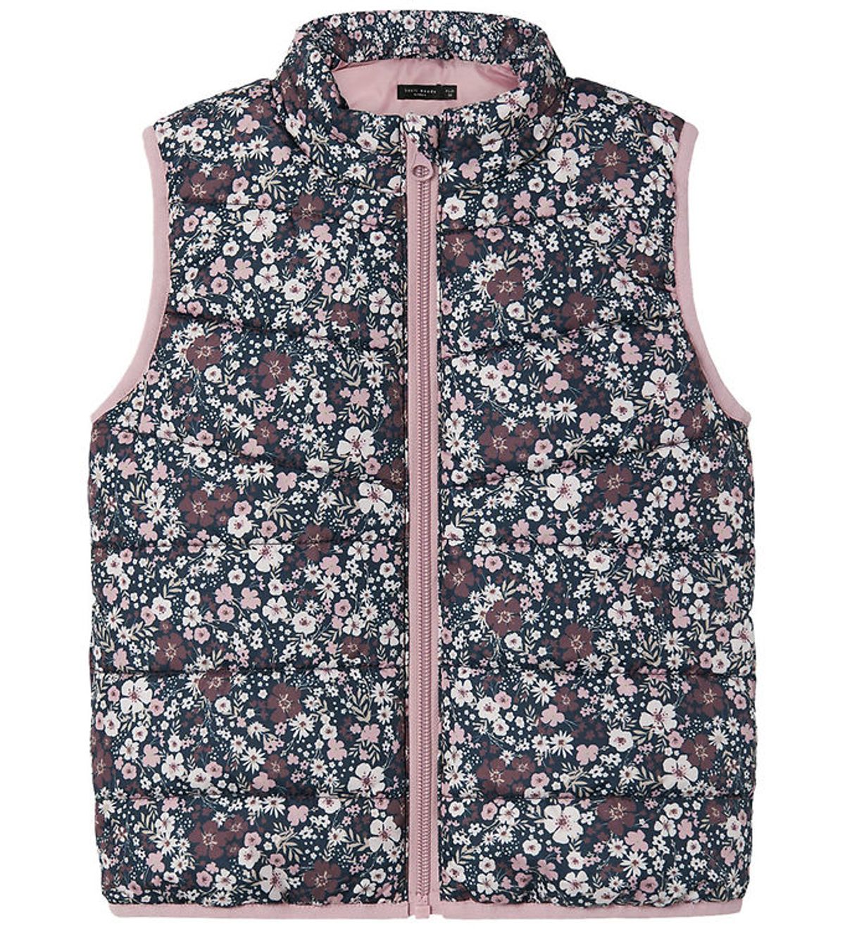 Name It Vest - NmfMylane - Dark Sapphire /Liberty