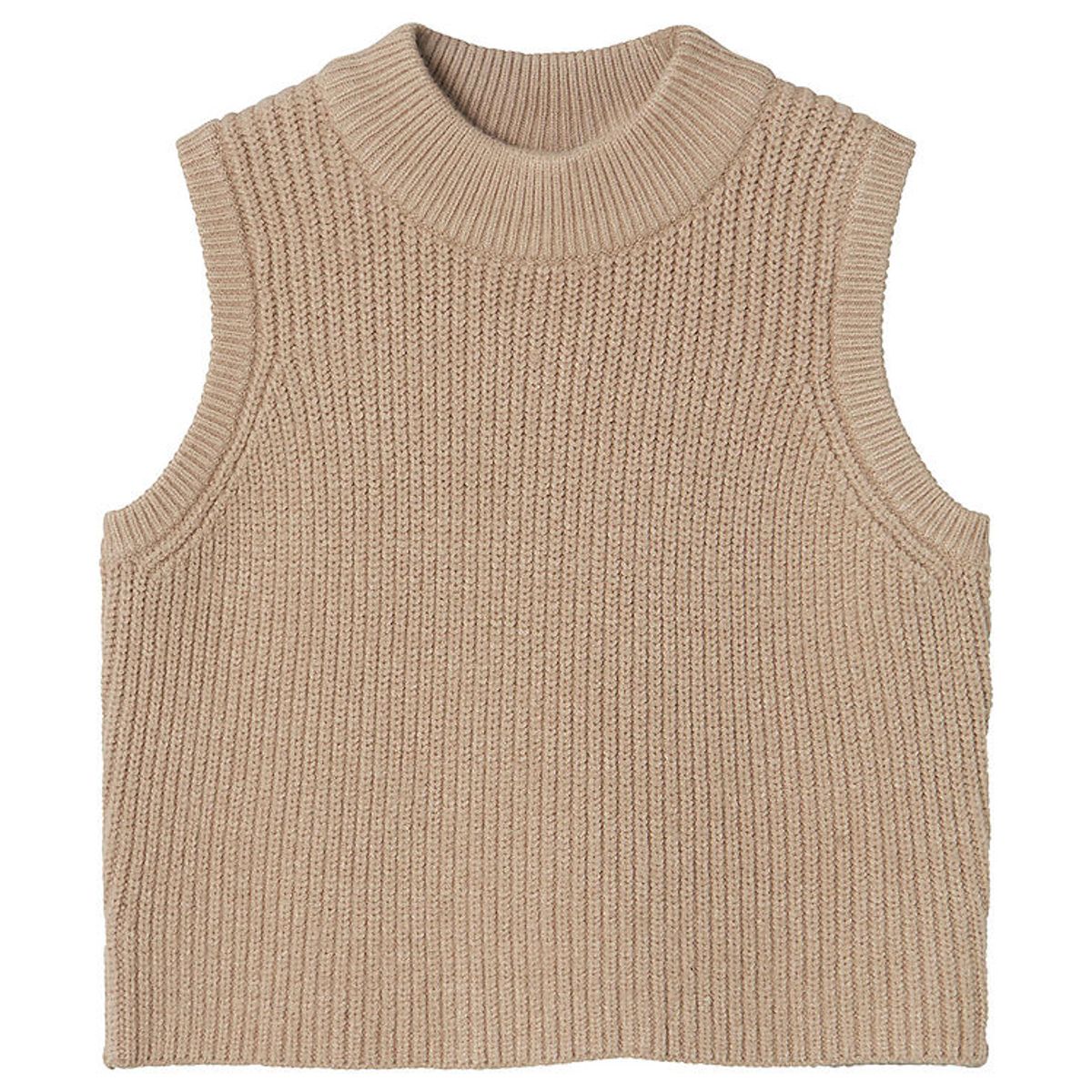 Name It Vest - Strik - NmfBillie - Pure Cashmere