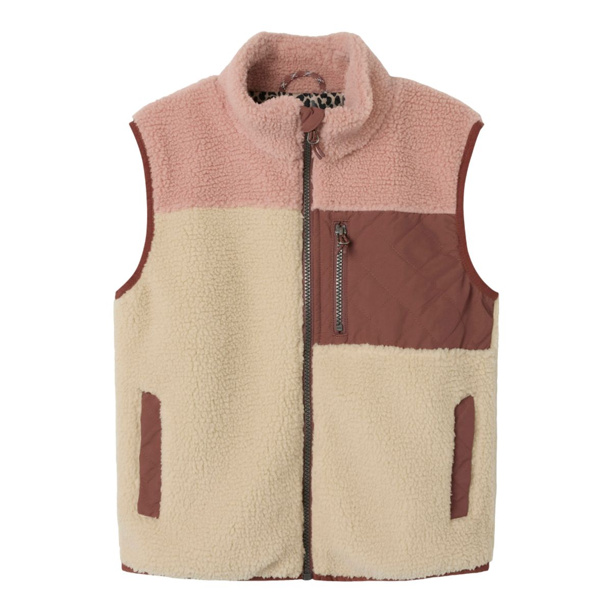 Name It Vest Teddy Monica - name it - Veste - GladeRollinger.dk