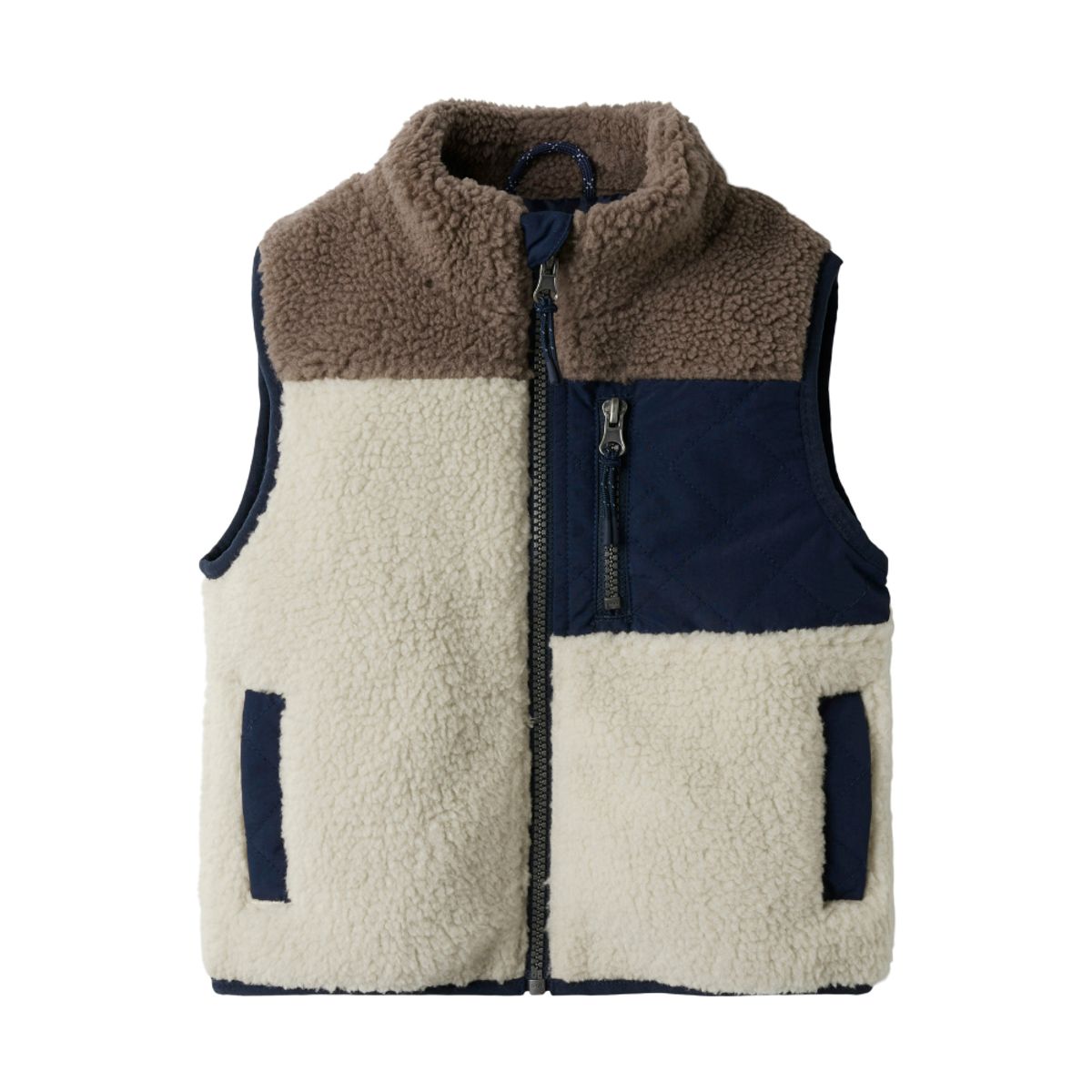 Name It Vest Teddy Monico - name it - Veste - GladeRollinger.dk