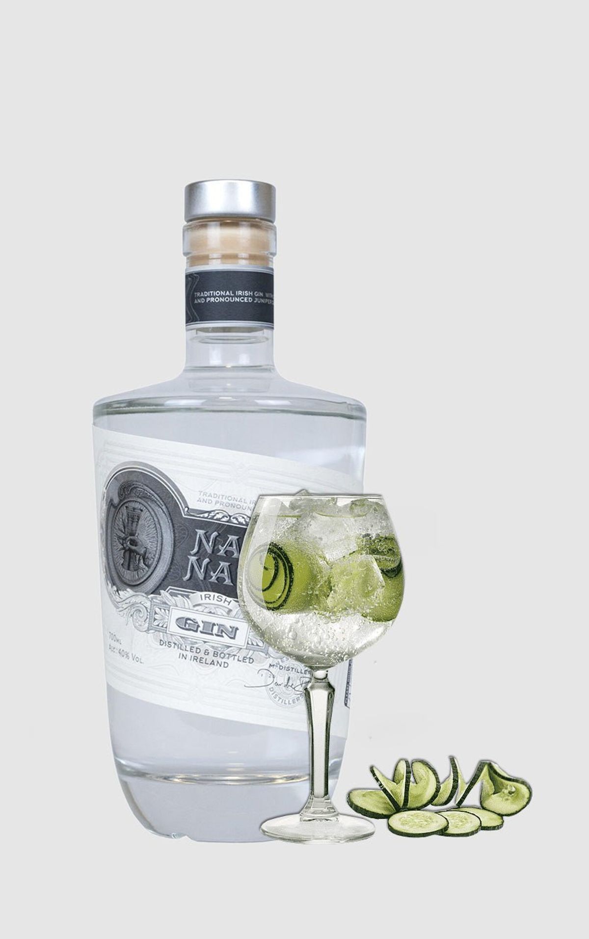 Name & Nature Gin 40%