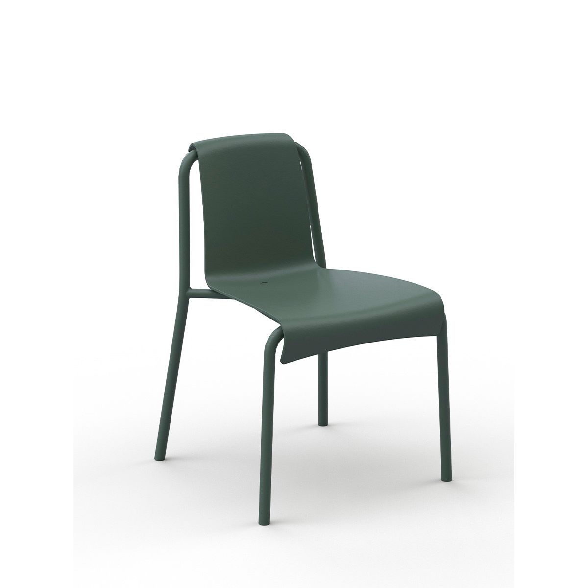 Nami Dining Chair fra Houe (Olive green)