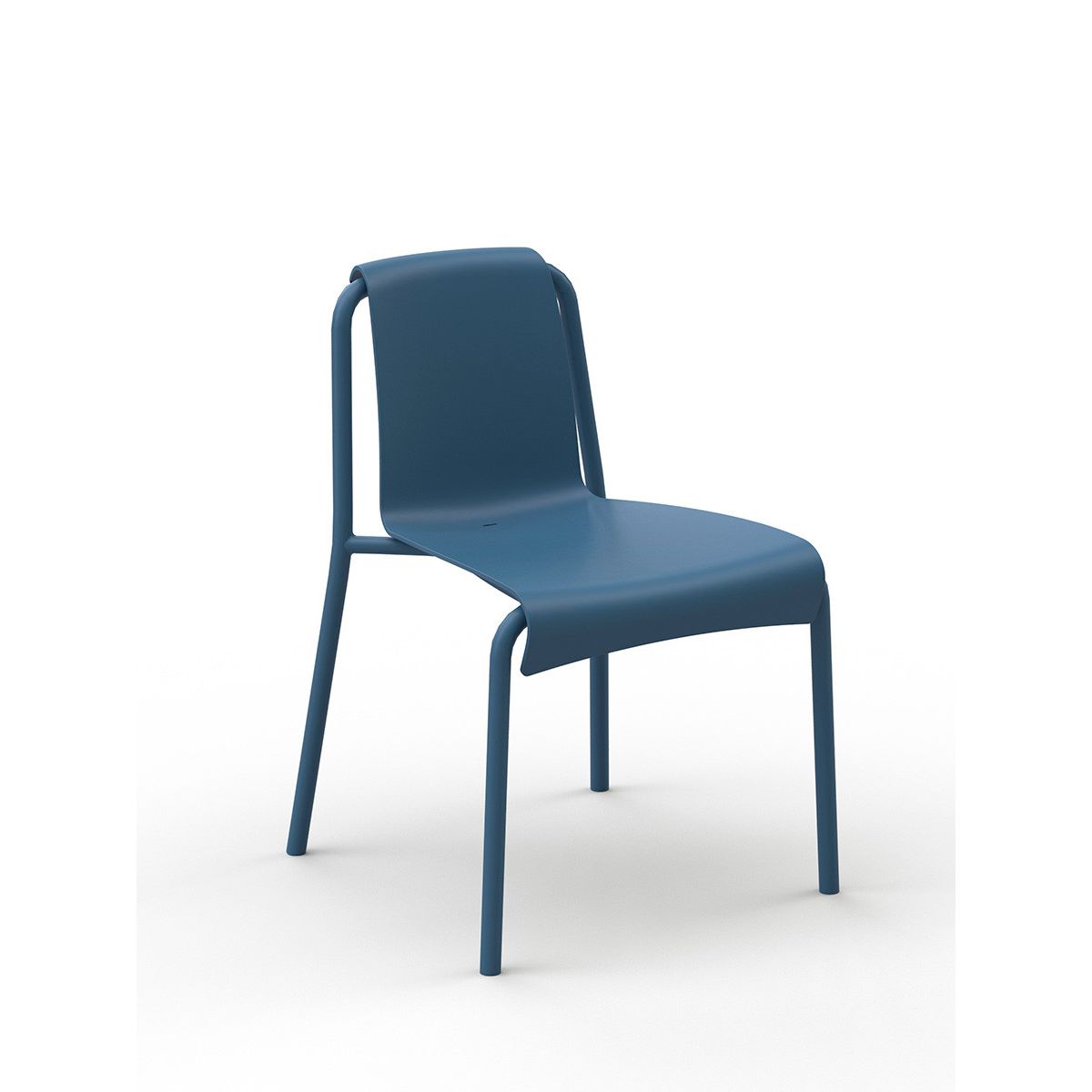 Nami Dining Chair fra Houe (Sky blue)