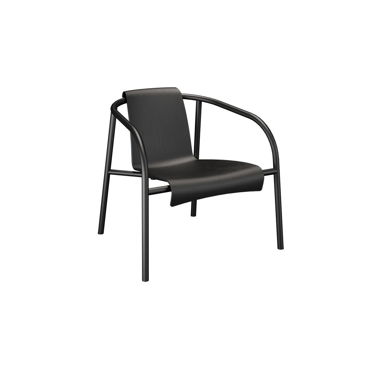 Nami Loungestol fra Houe (Black)