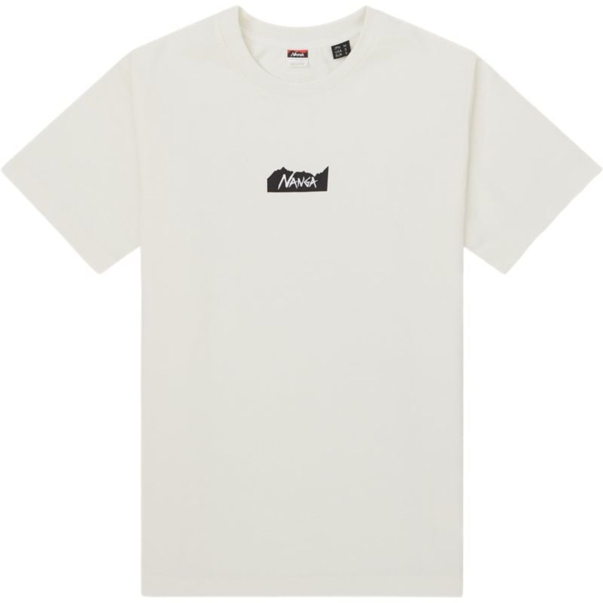 Nanga 1g208 Nw2211 T-shirt White