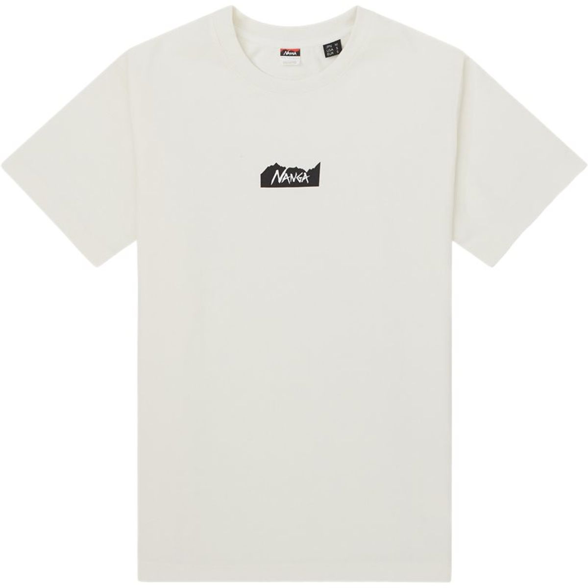 Nanga 1g208 Nw2211 T-shirt White